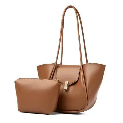 TRENDY LARGE CAPACITY SHOULDER BAG
